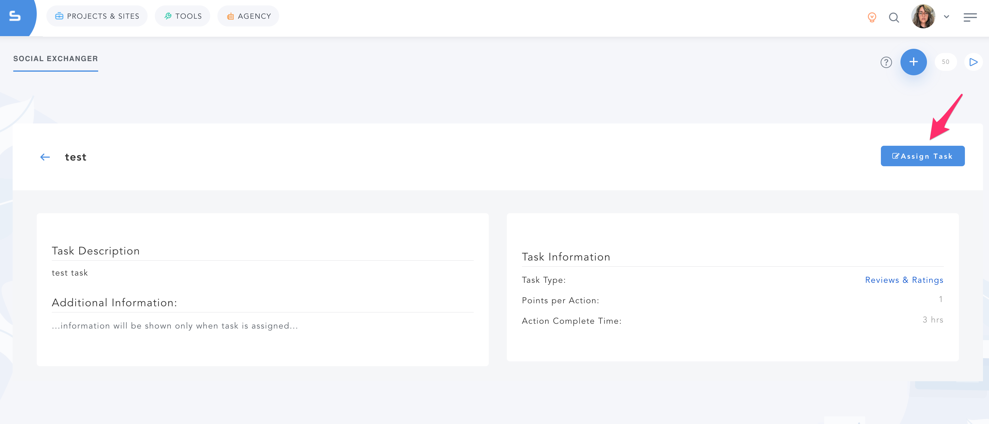 Assign Task