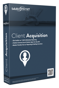 Client Acquisition Box SERPed.net