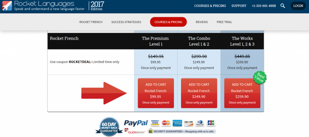 ClickBank Affiliate - Serped