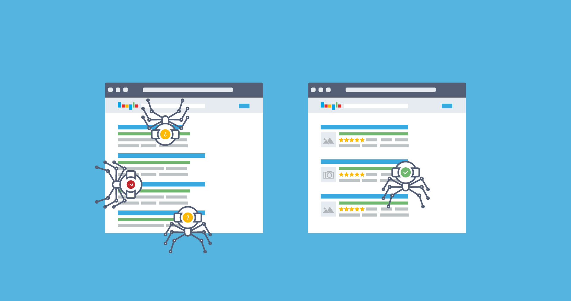 Structured Data and Schema Markup - The recipe to boost your SEO