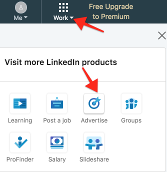 Generate SEO leads from LinkedIn