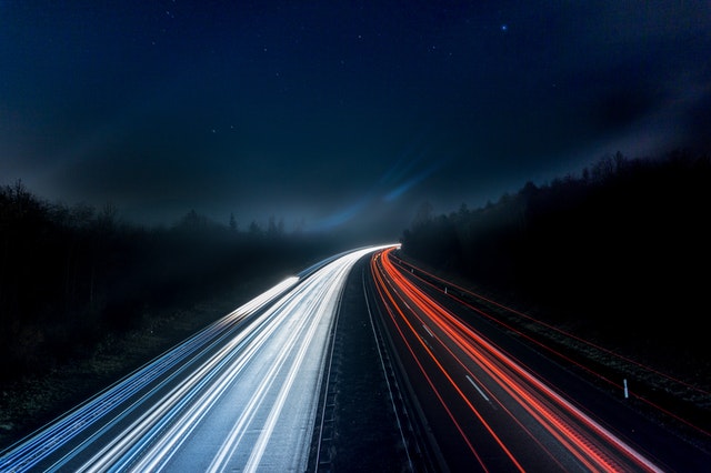 Light Trails, Speed