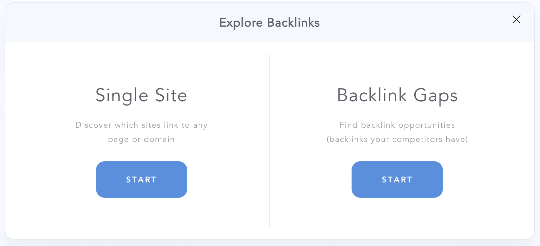 Backlink Gaps 1
