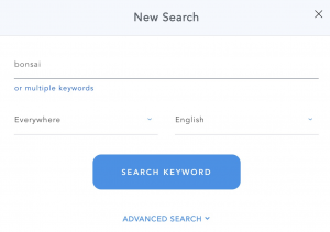 Keyword Clusters 2