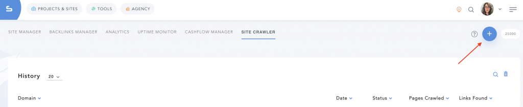 site crawler 2