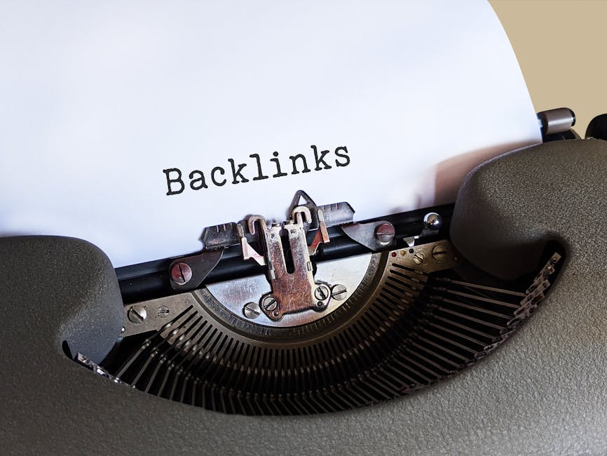 Backlinks