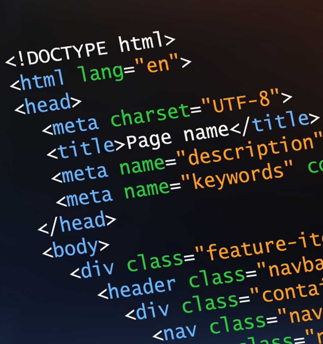 HTML Tags
