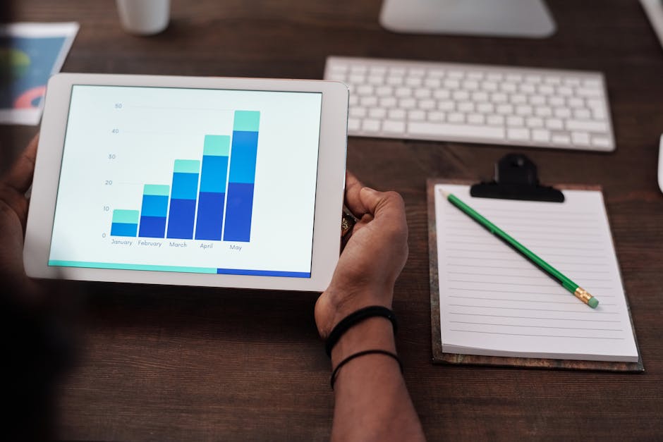 SEO ROI metrics